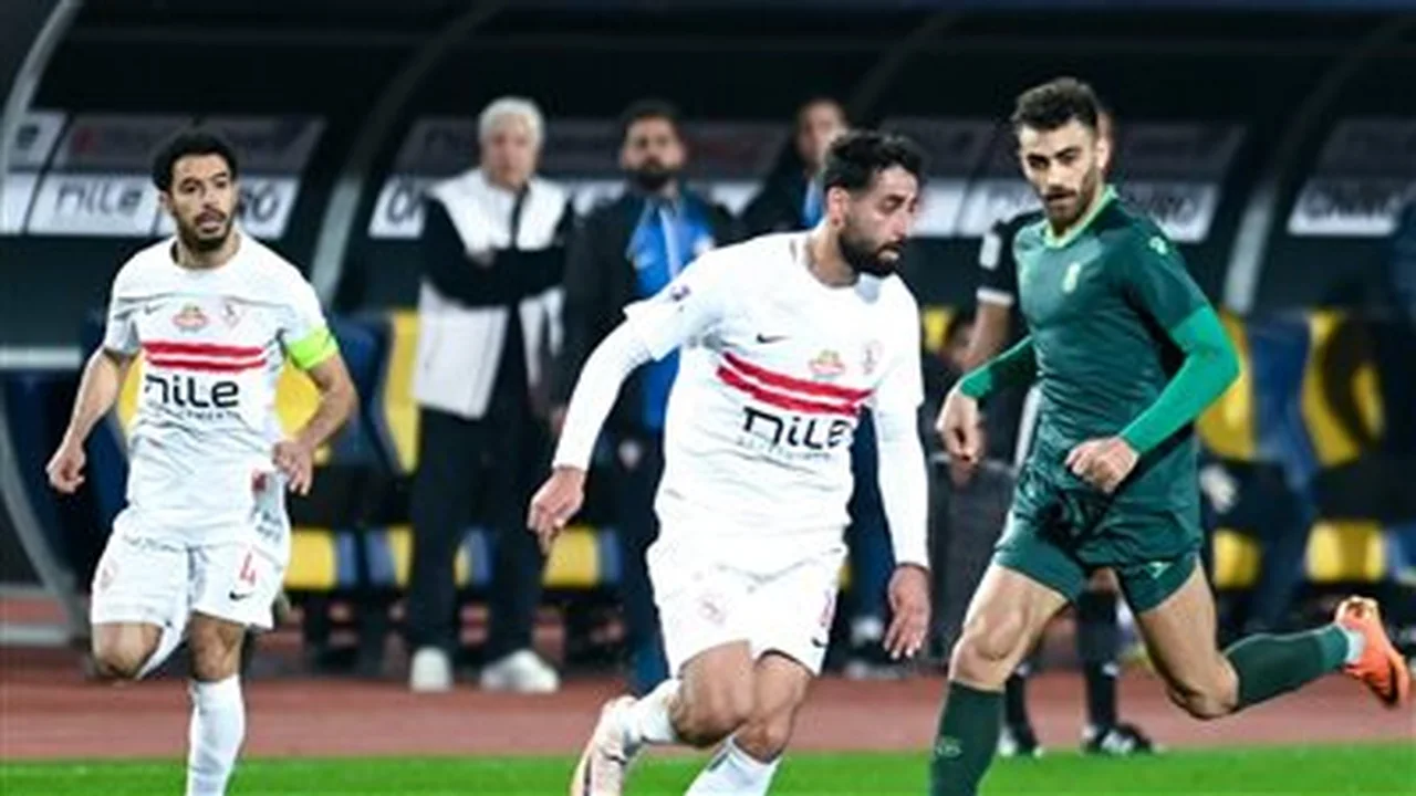 موعد مباراة الزمالك ضد إنبي والقنوات الناقلة في رحلة تعزيز الصدارة